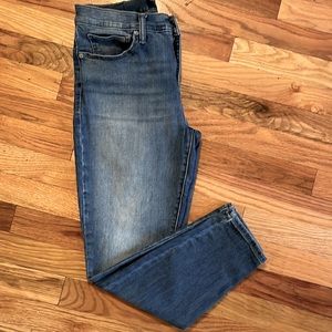 Lucky Brand Womens Mid Rise Skinny Ava Size 10/30